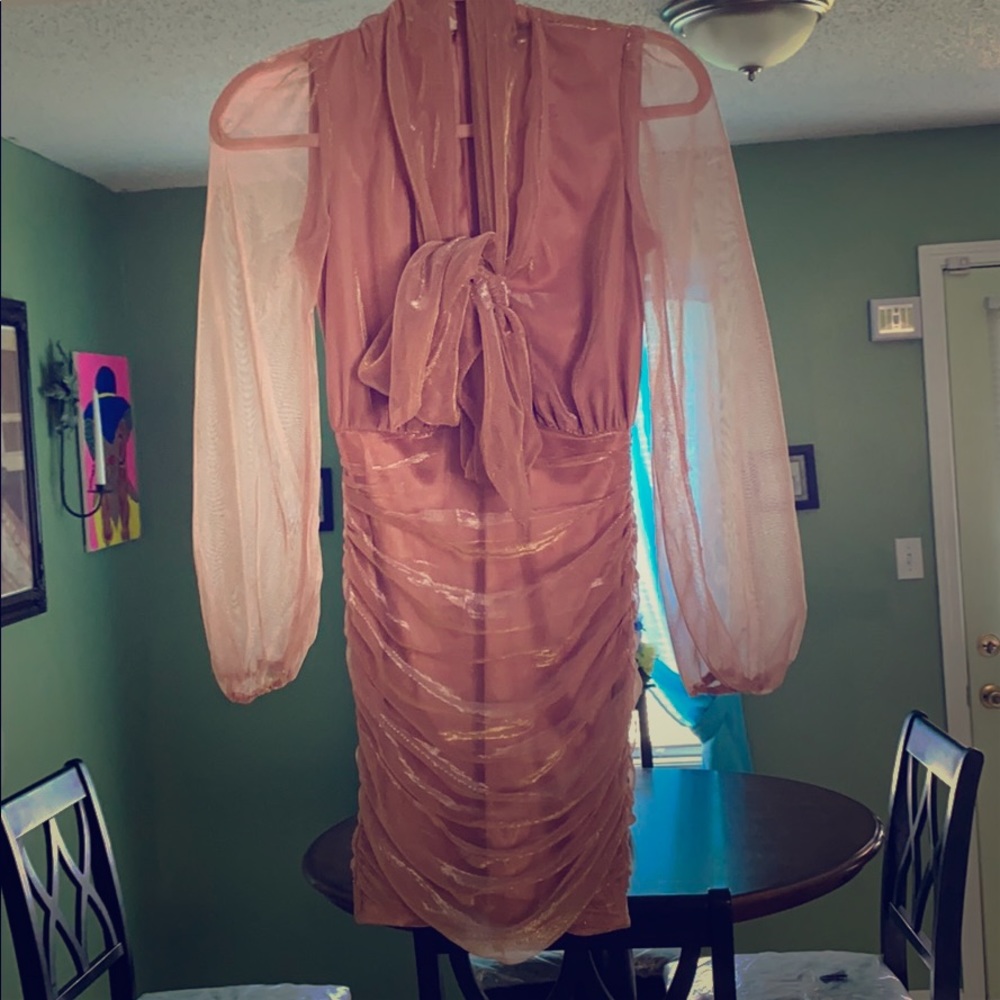 Evening dress